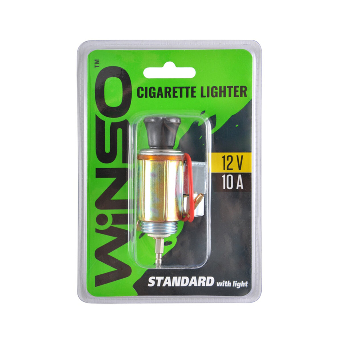 Автомобильный прикуриватель Winso 210130 (210130) смотреть фото №1