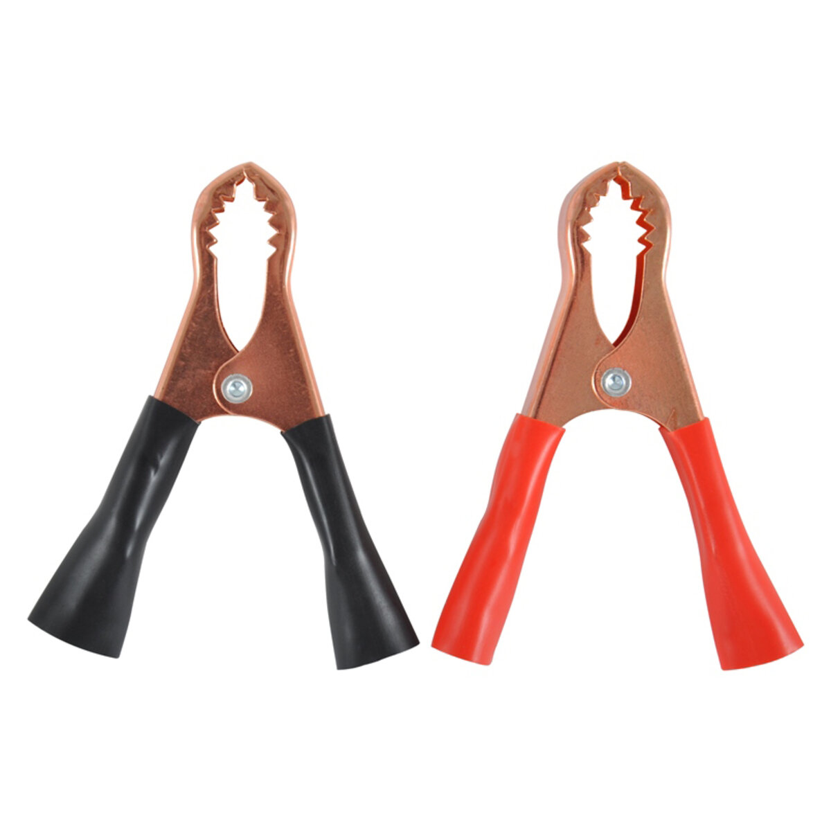 Затискачі для проводів-прикурювачів Winso 10А (139010) дивитися фото №2