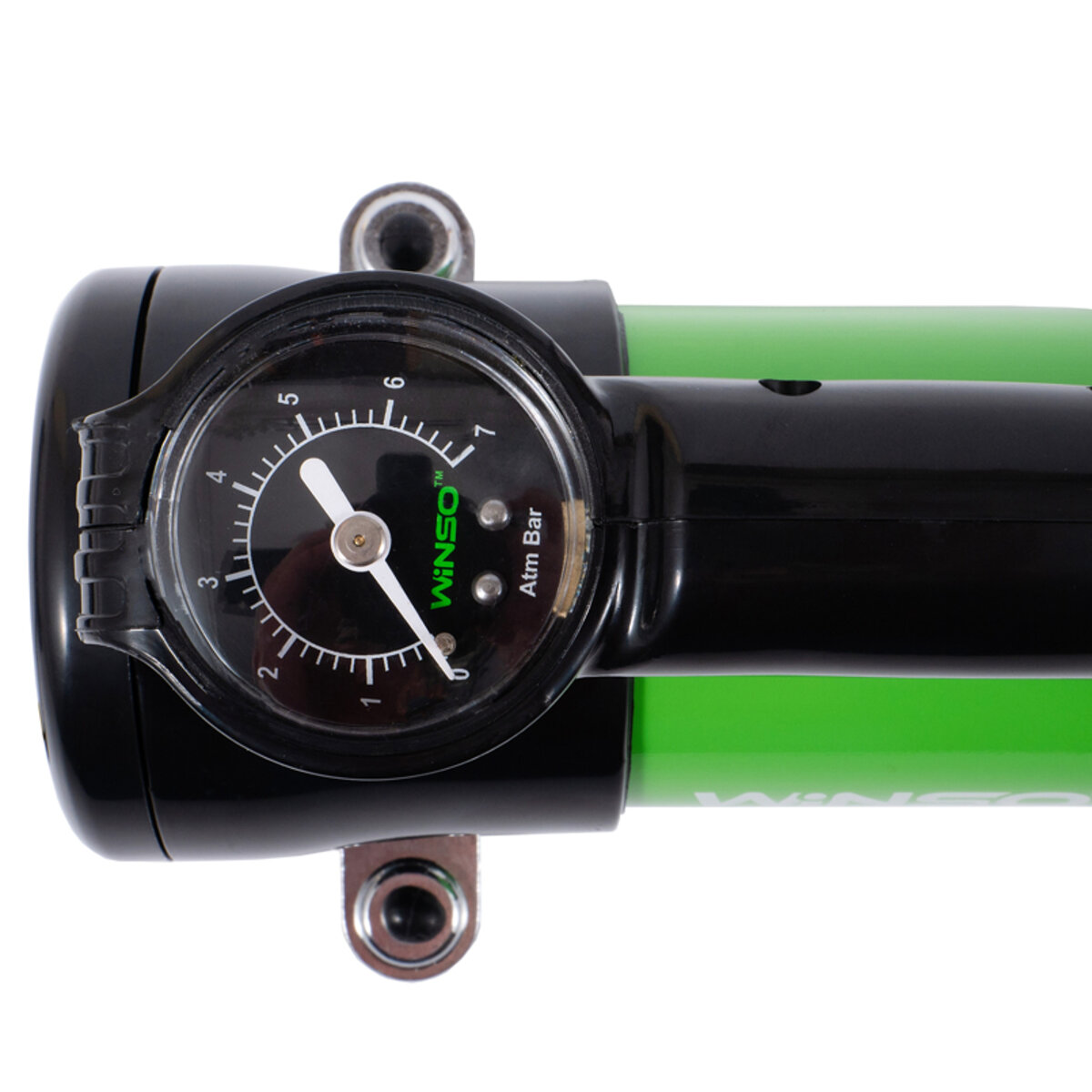 Компресор автомобільний Winso 7 Атм 35 л/хв 170 Вт (128000) дивитися фото №2