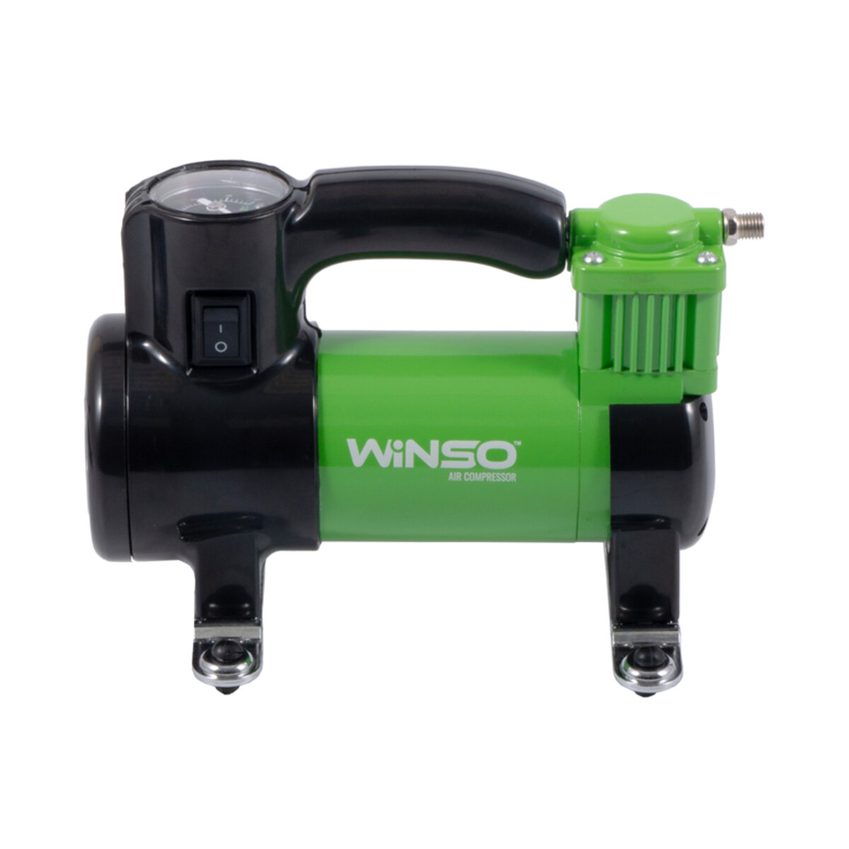 Компресор автомобільний Winso 7 Атм 35 л/хв 170 Вт (128000) дивитися фото №8
