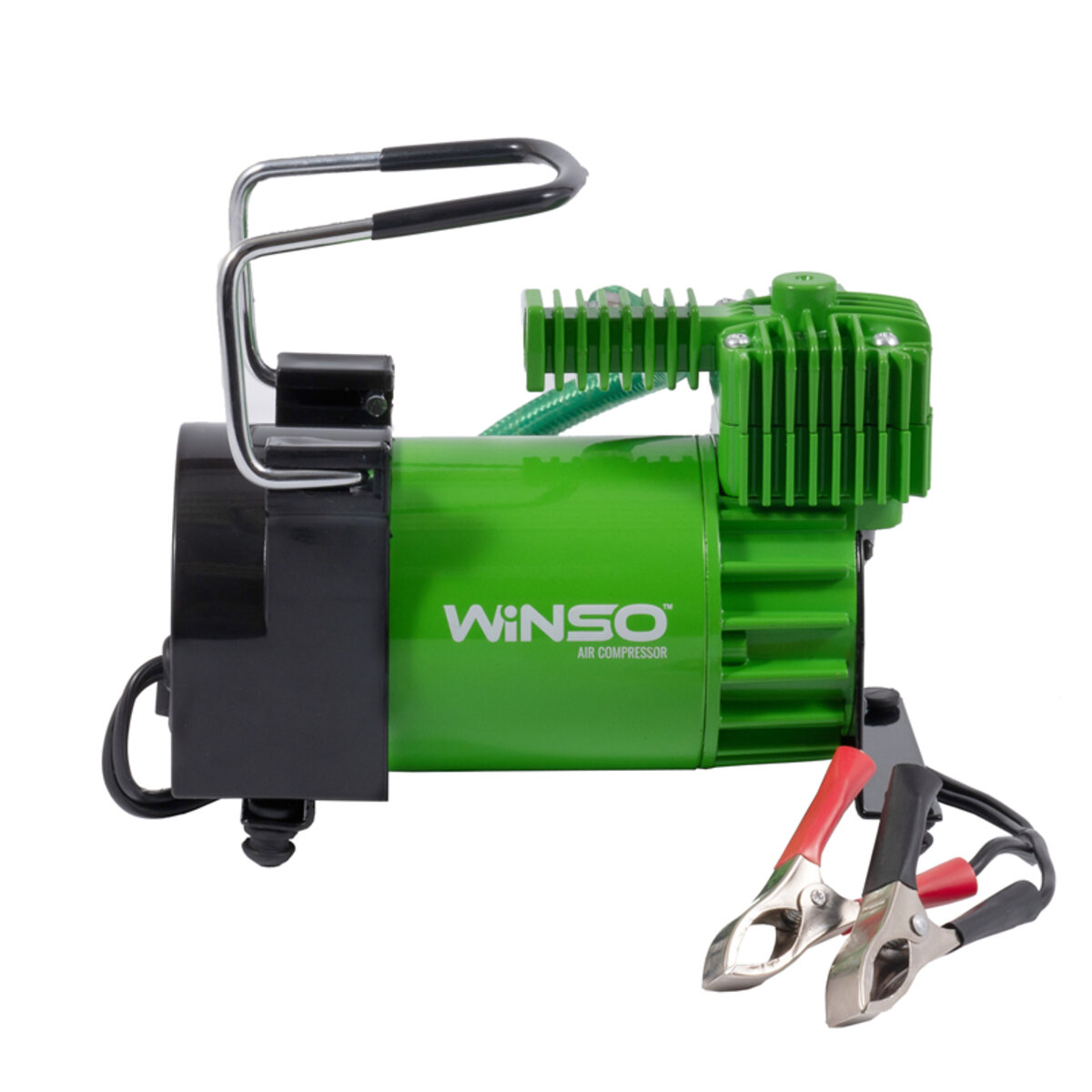 Компресор автомобільний Winso 10 Атм 40 л/хв 200 Вт (126000) дивитися фото №6
