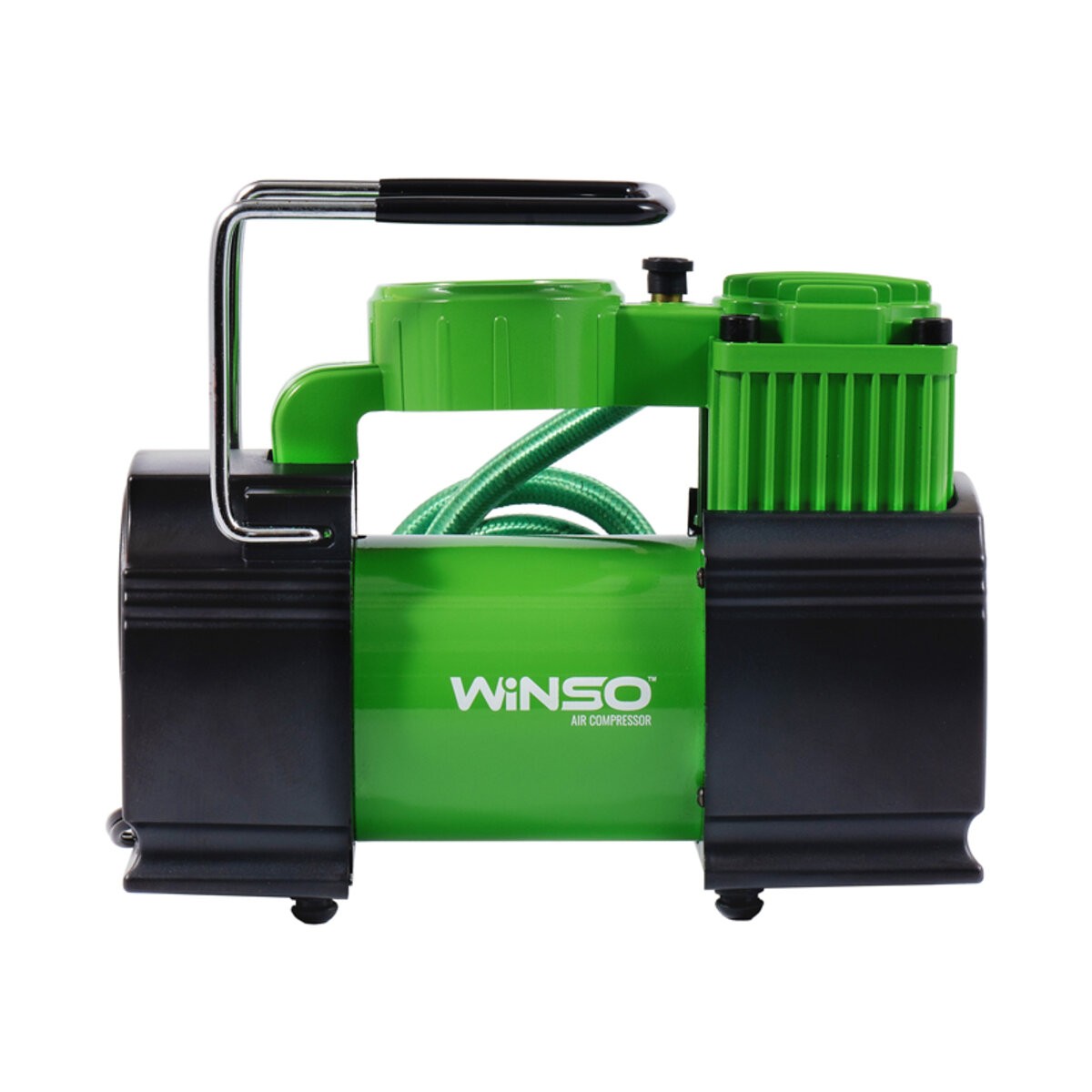 Компресор автомобільний Winso, LED-ліхтар 130000 (130000) дивитися фото №7