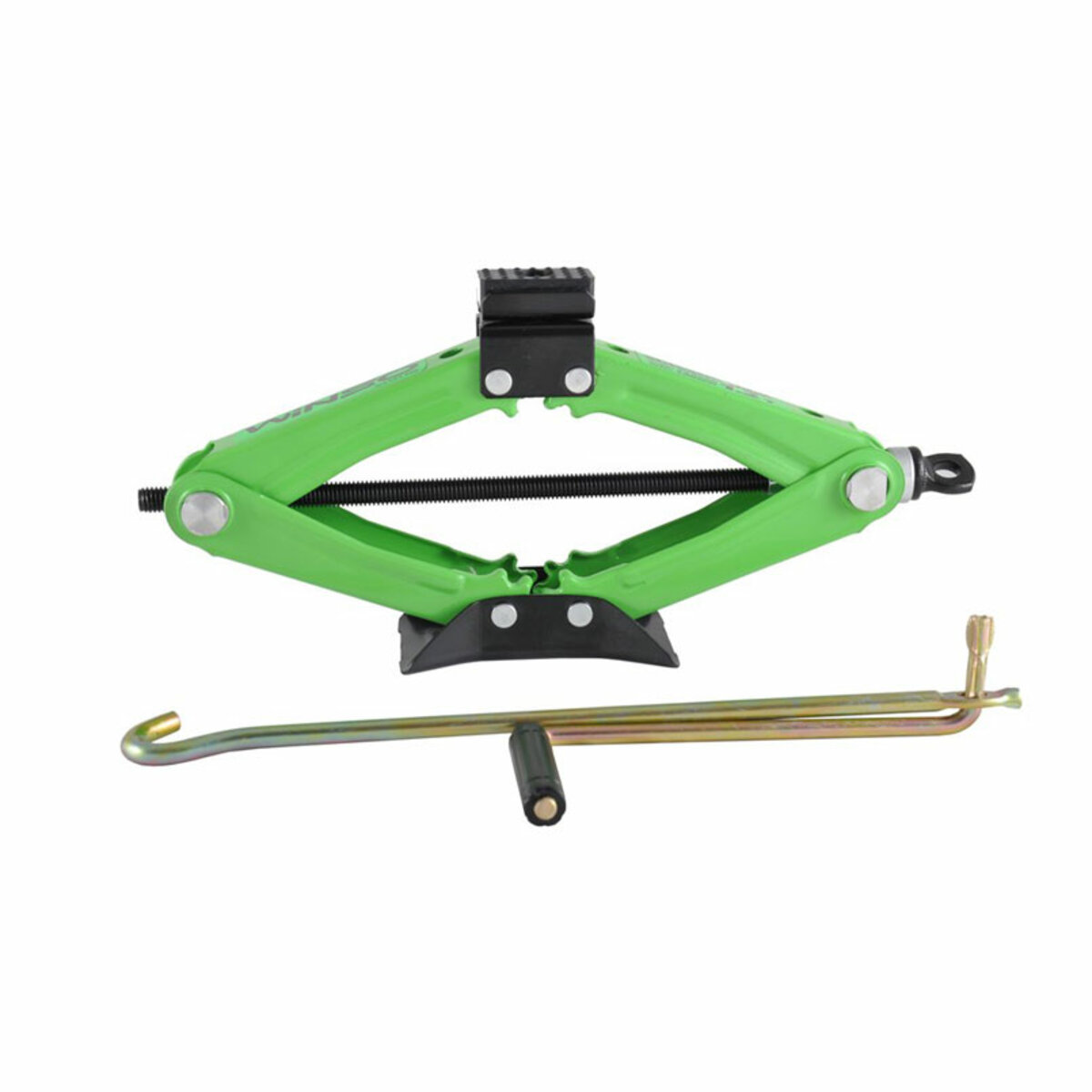 Домкрат ромбовий Winso 1,2т (картон. упак.) (121200) дивитися фото №3