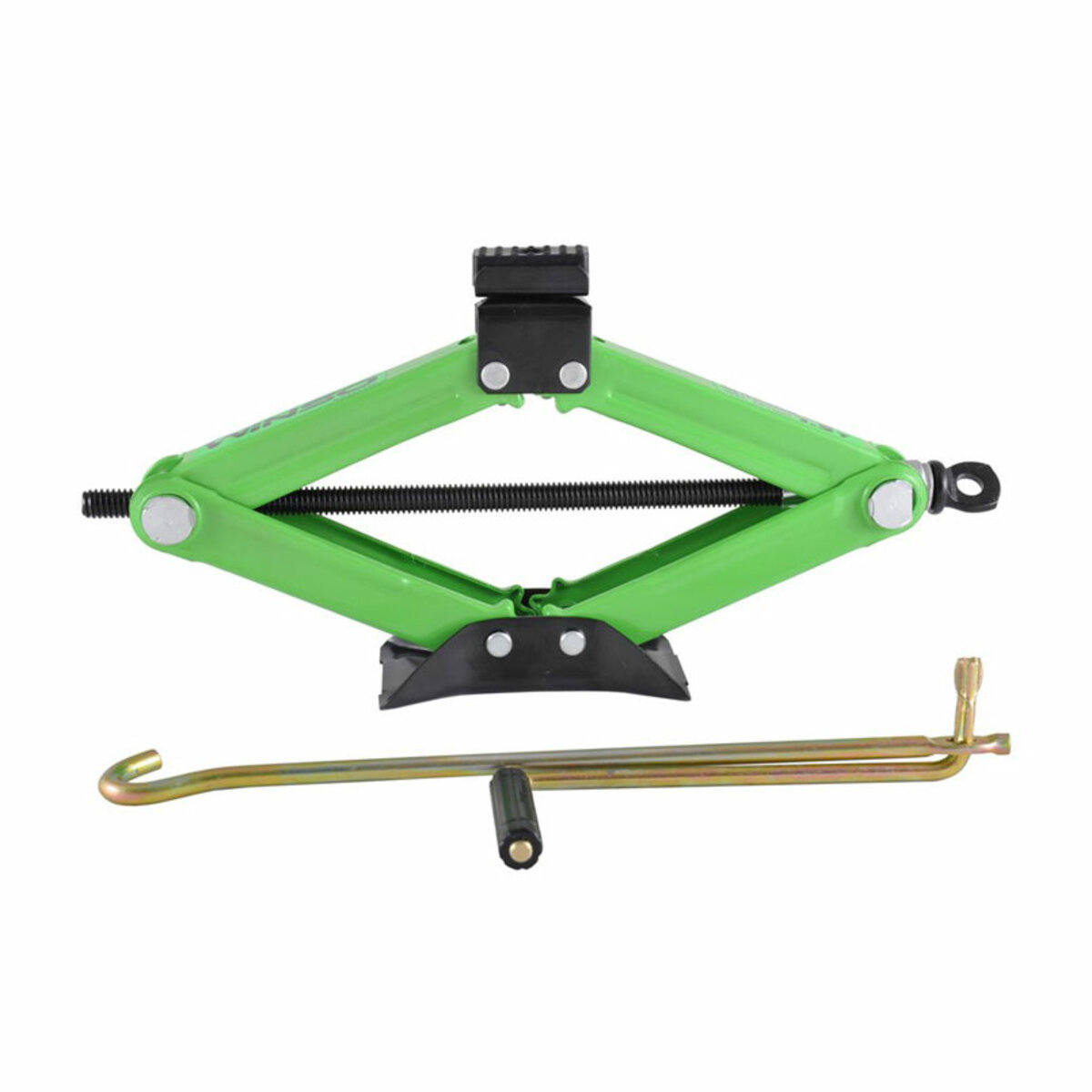 Домкрат ромбовий Winso 1,5т 104-385мм 121510 (121510) дивитися фото №3