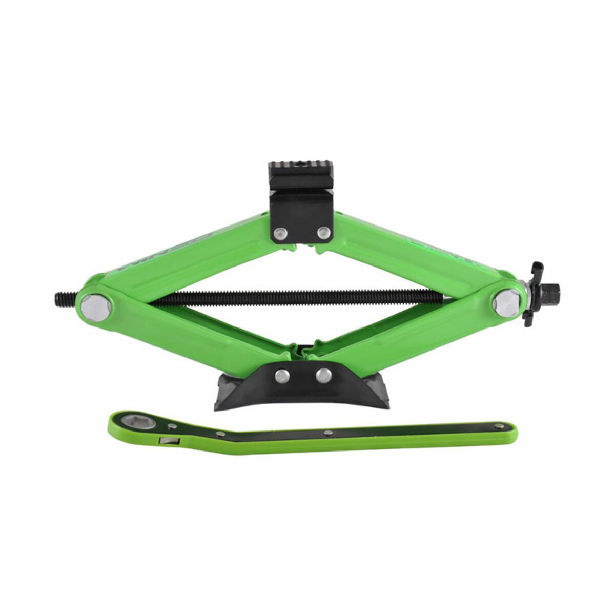 Домкрат ромбовий Winso 1,5т 104-385мм 121520 (121520) дивитися фото №3