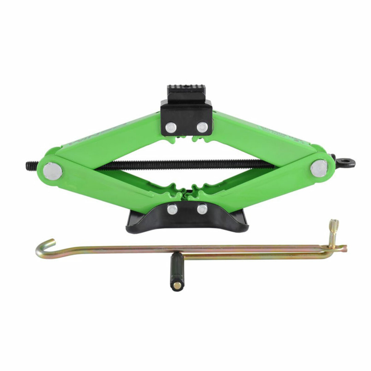 Домкрат ромбовий Winso 2т 120-413мм 122100 (122100) дивитися фото №3