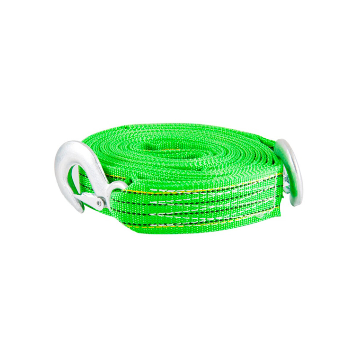 Буксирувальний трос Winso 4,5т, 5м (134550) дивитися фото №3