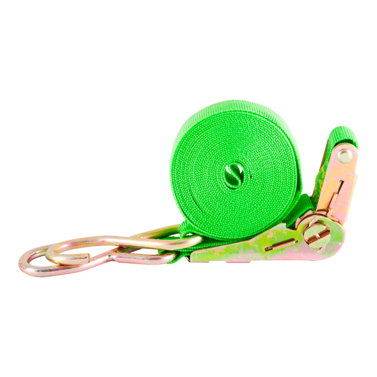 Стяжний ремінь з замком Winso 1т, 5м (141500) дивитися фото №1