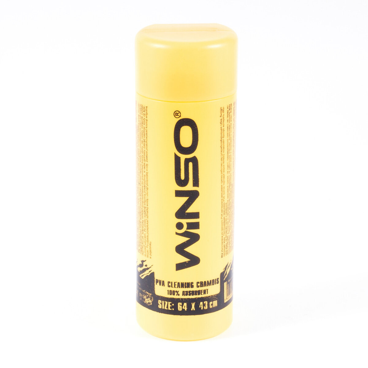 Ганчірка PVA в тубі Winso, 64x43см (150510) дивитися фото №2