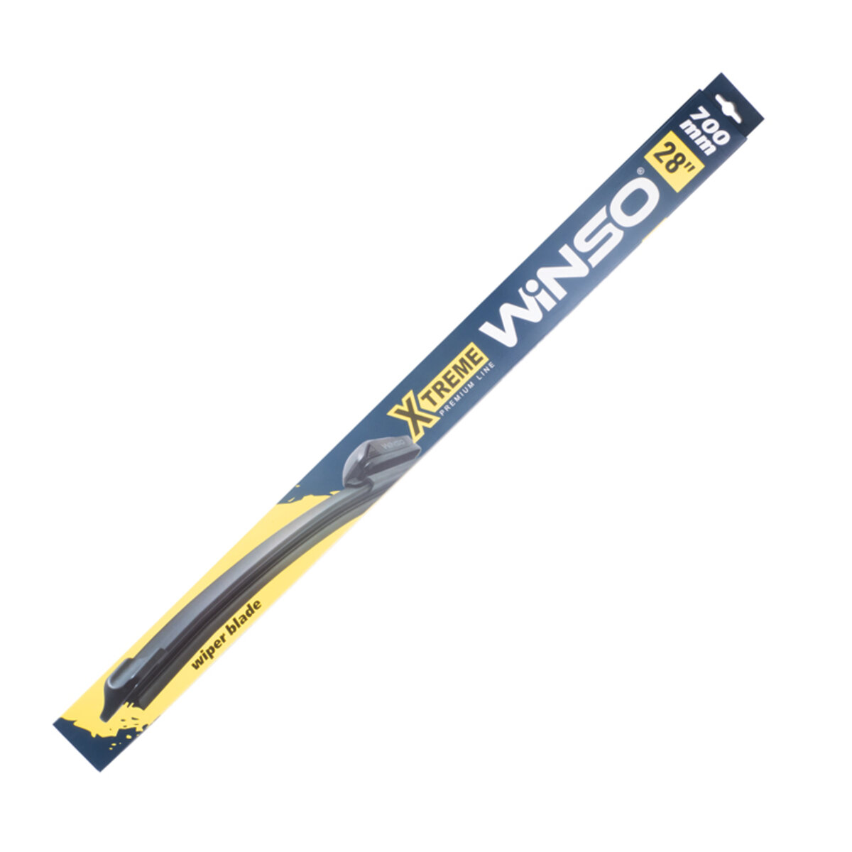 Безкаркасна щітка Winso X-Treme 28/700мм (113700) дивитися фото №1