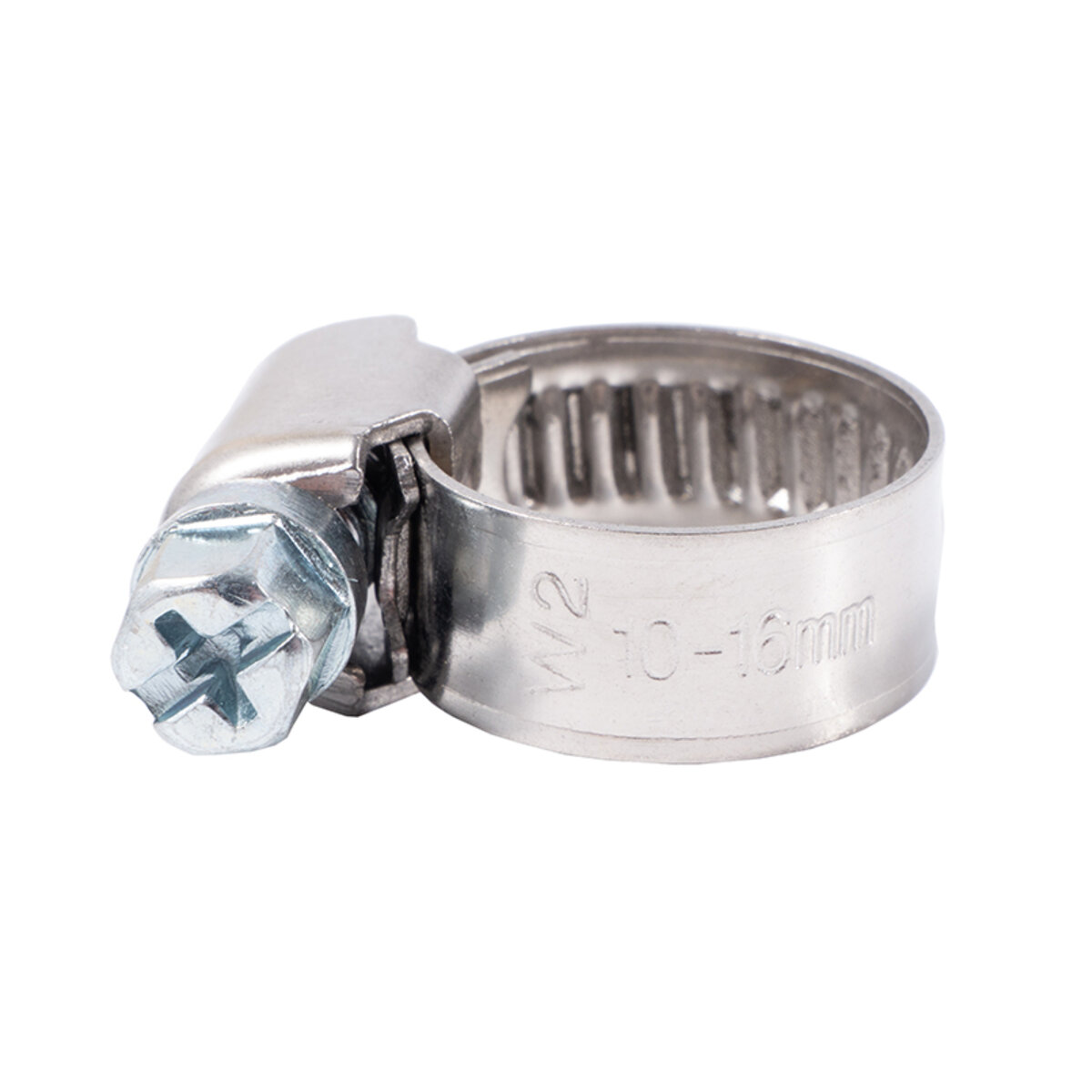 Хомути Winso 10-16/W2, 9мм, 100шт (162100) дивитися фото №3