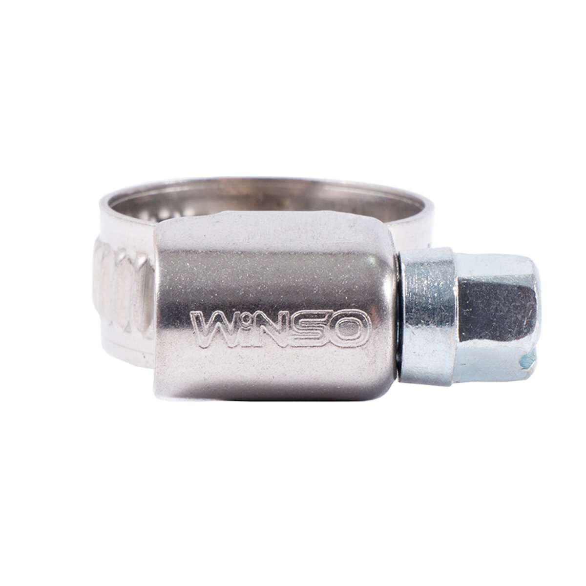 Хомути Winso 10-16/W2, 9мм, 100шт (162100) дивитися фото №2