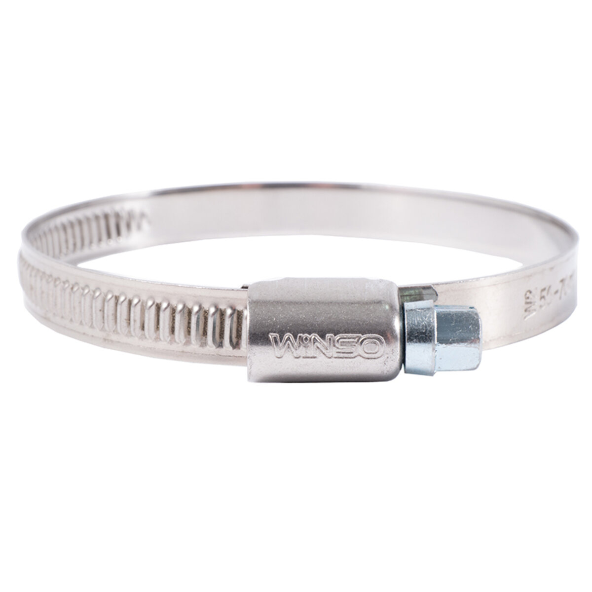 Хомути Winso 50-70/W2, 9мм, 50шт (162500) дивитися фото №2