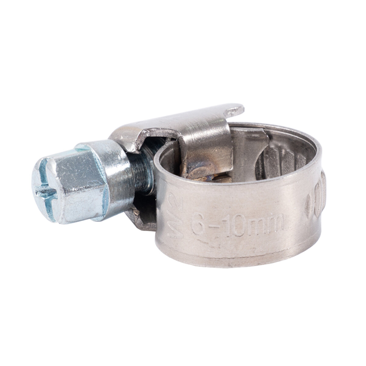 Хомути Winso 6-10/W2, 9мм, 100шт (162060) дивитися фото №2