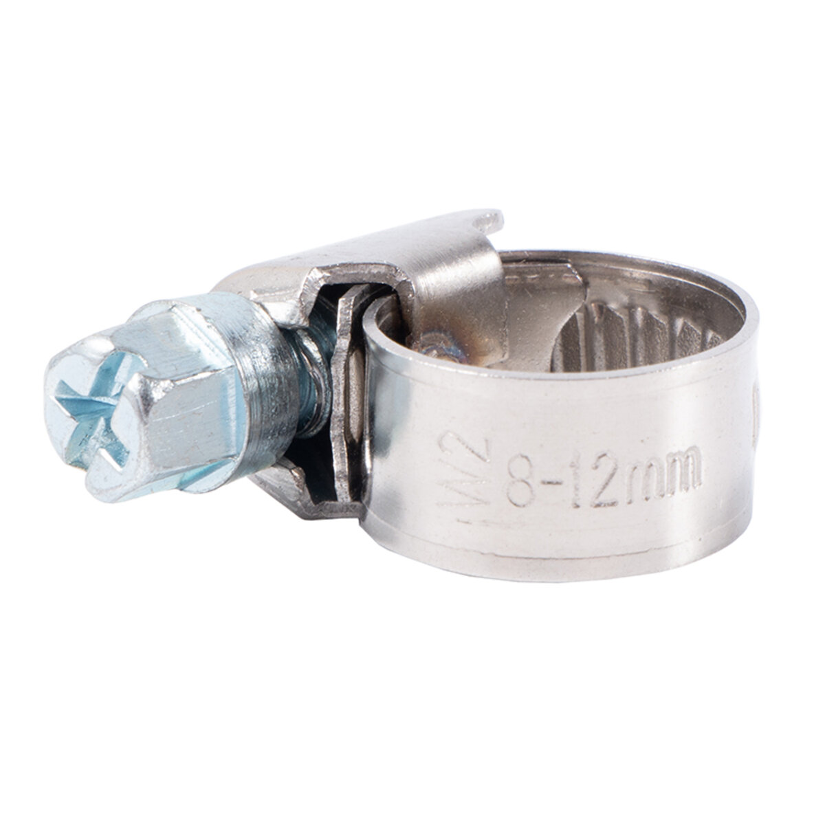 Хомути Winso 8-12/W2, 9мм, 100шт (162080) дивитися фото №2