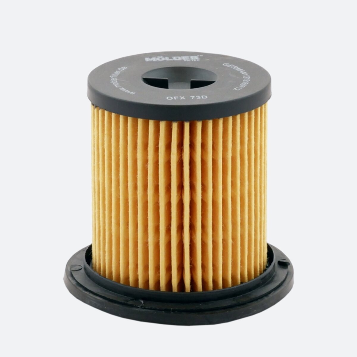Фільтр паливний Molder Filter KFX 73D (WF8315, KX183D, PU731X) (KFX73D) дивитися фото №2