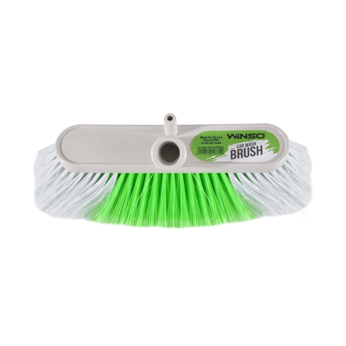 Щітка для миття автомобілів Winso, висота ворсу 8см (147310) дивитися фото №1