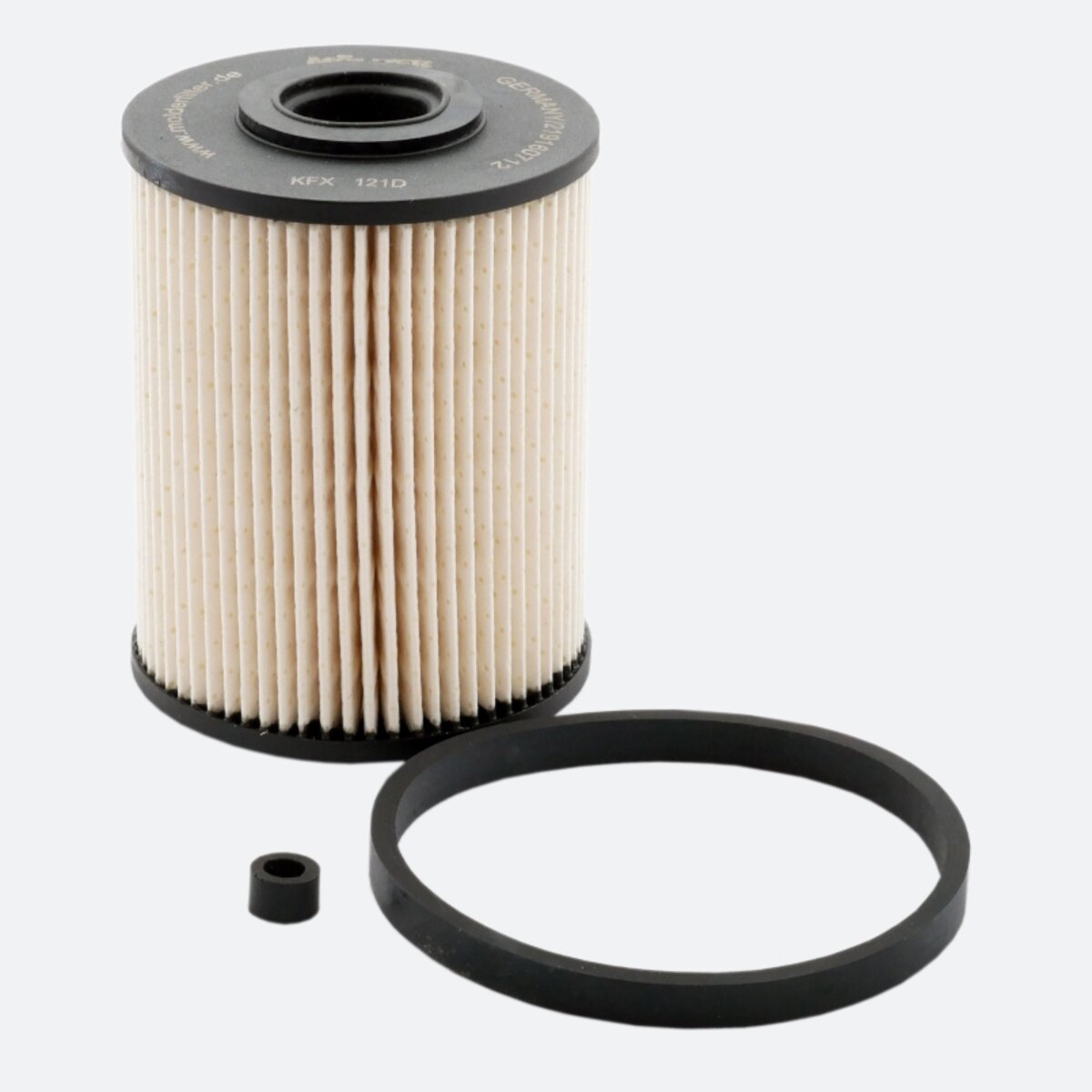 Фільтр паливний Molder Filter KFX 121D (WF8166, KX231DEco, P732X) (KFX121D) дивитися фото №2