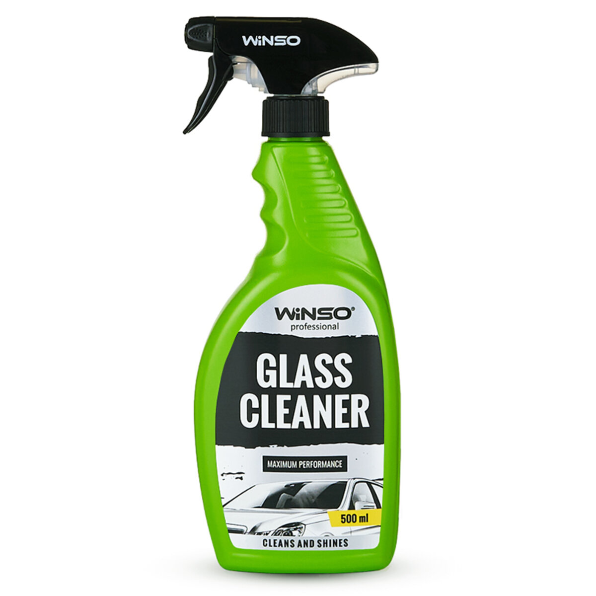 Очисник скла Winso Glass Cleaner, 500мл (810560) дивитися фото №1