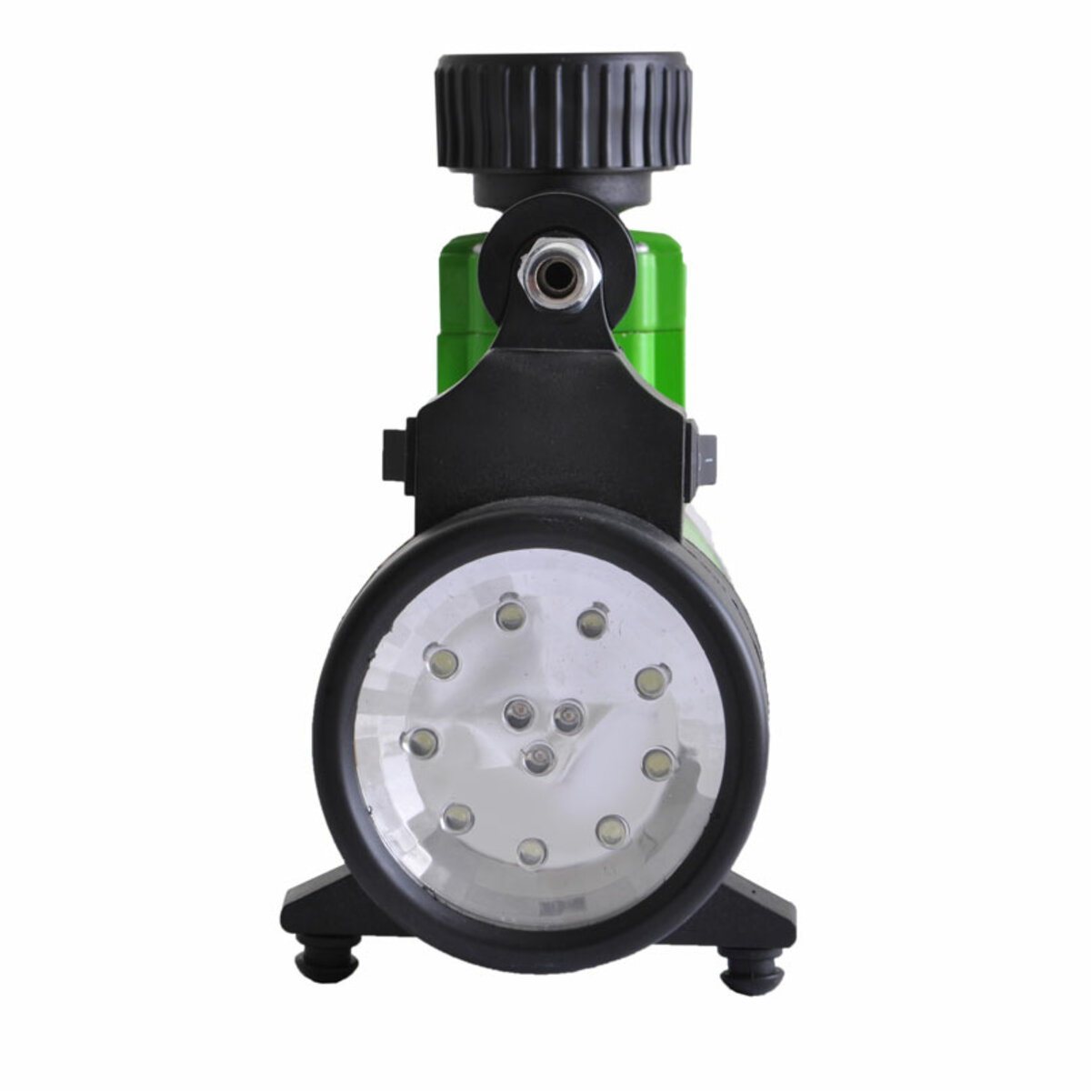 Компресор автомобільний Winso, LED-ліхтар 132000 (132000) дивитися фото №7