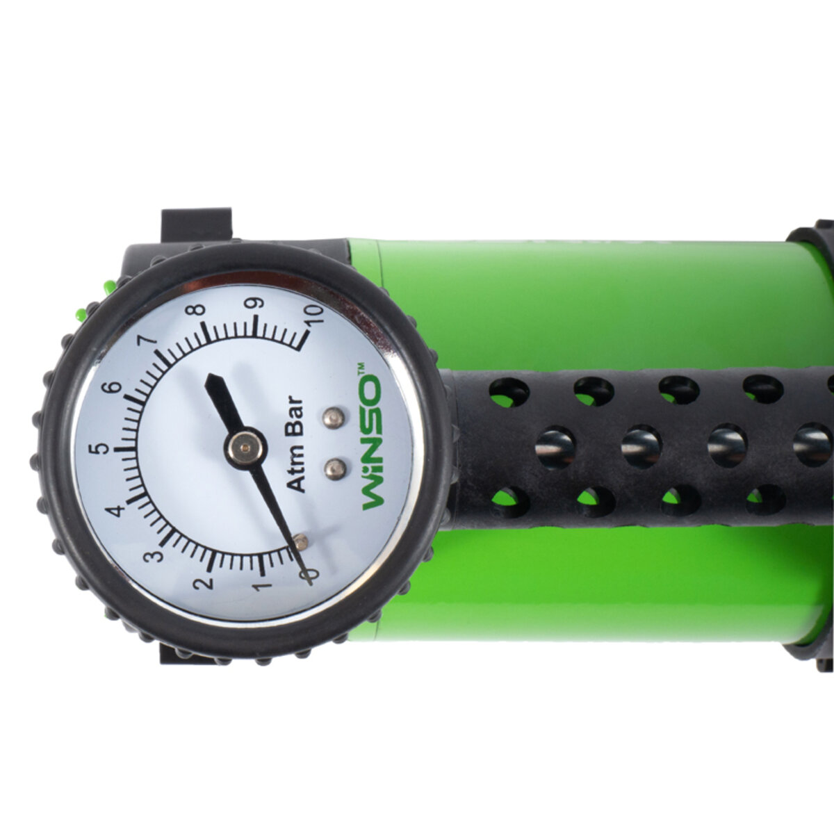 Компресор автомобільний Winso, LED-ліхтар 132000 (132000) дивитися фото №2