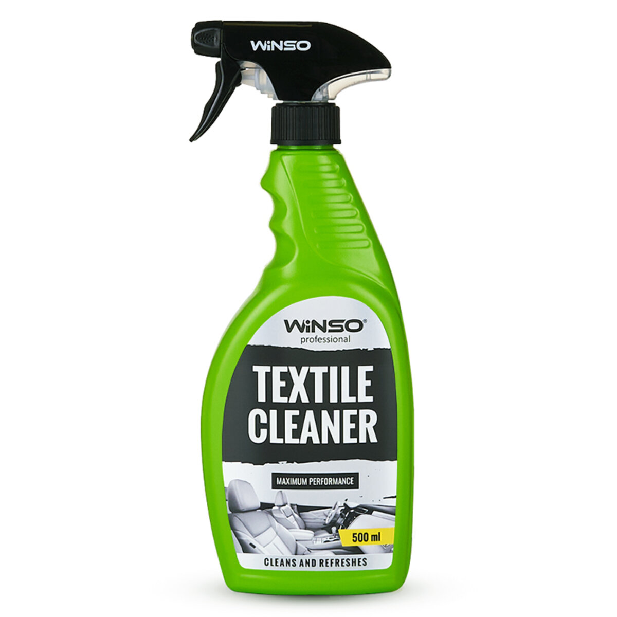 Очисник текстилю Winso Textile Cleaner, 500мл (810570) дивитися фото №1