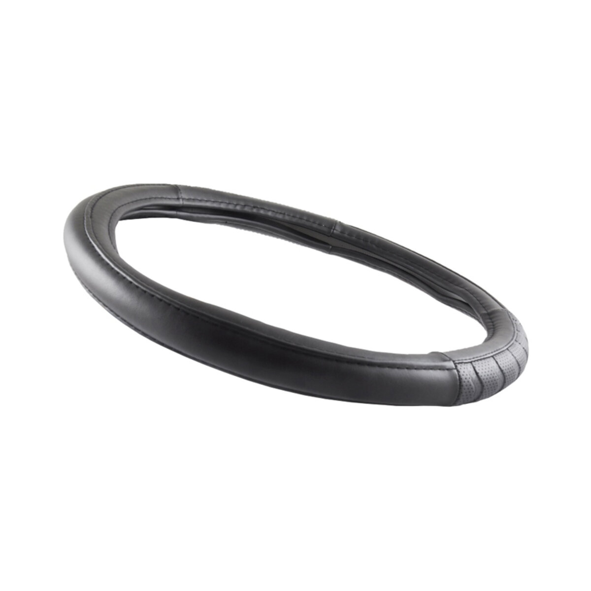 Чохол на кермо Winso М, Ø37-39 екошкіра 140120 (140120) дивитися фото №2