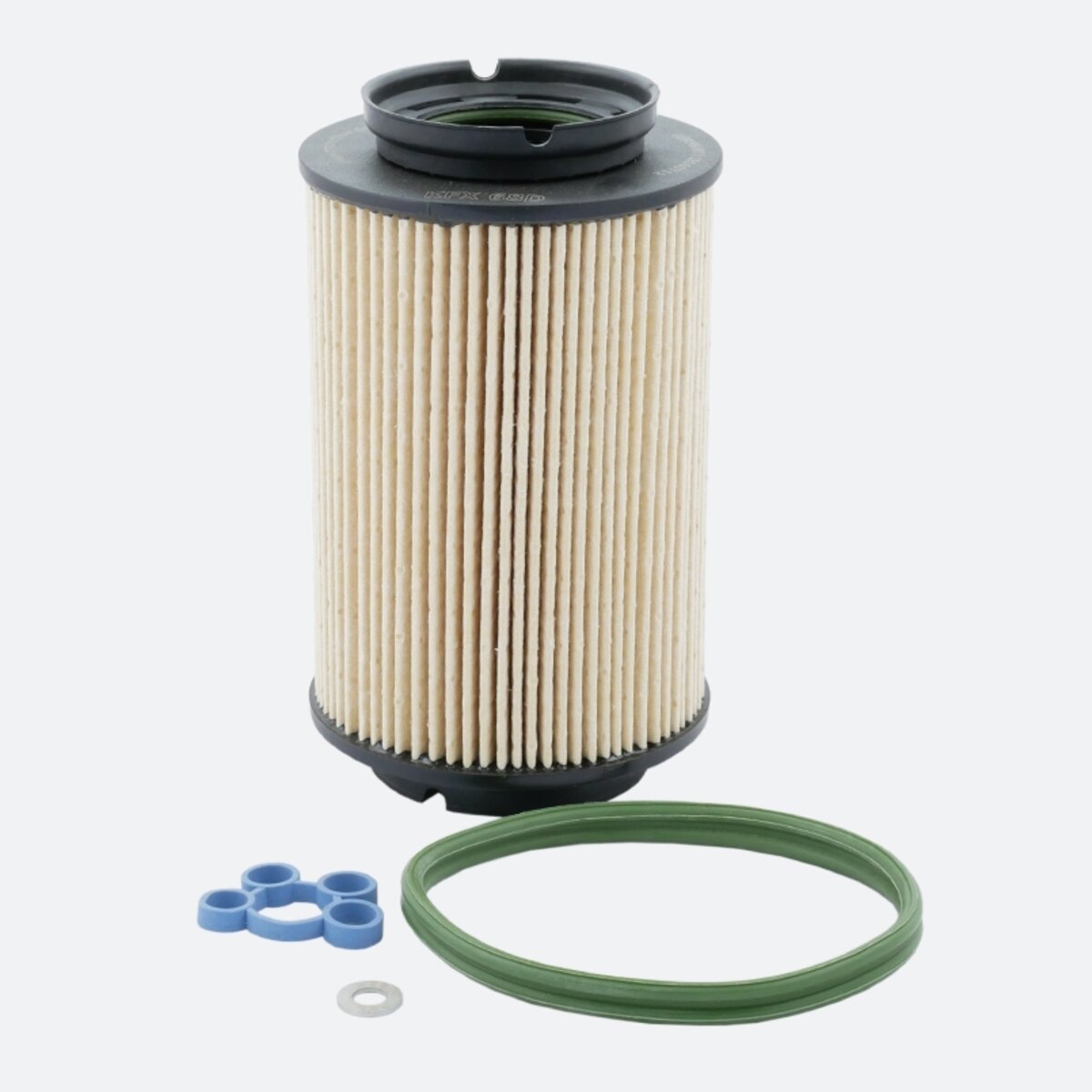 Фільтр паливний Molder Filter KFX 68D (WF8308, KX178DEco, PU9362X) (KFX68D) дивитися фото №2