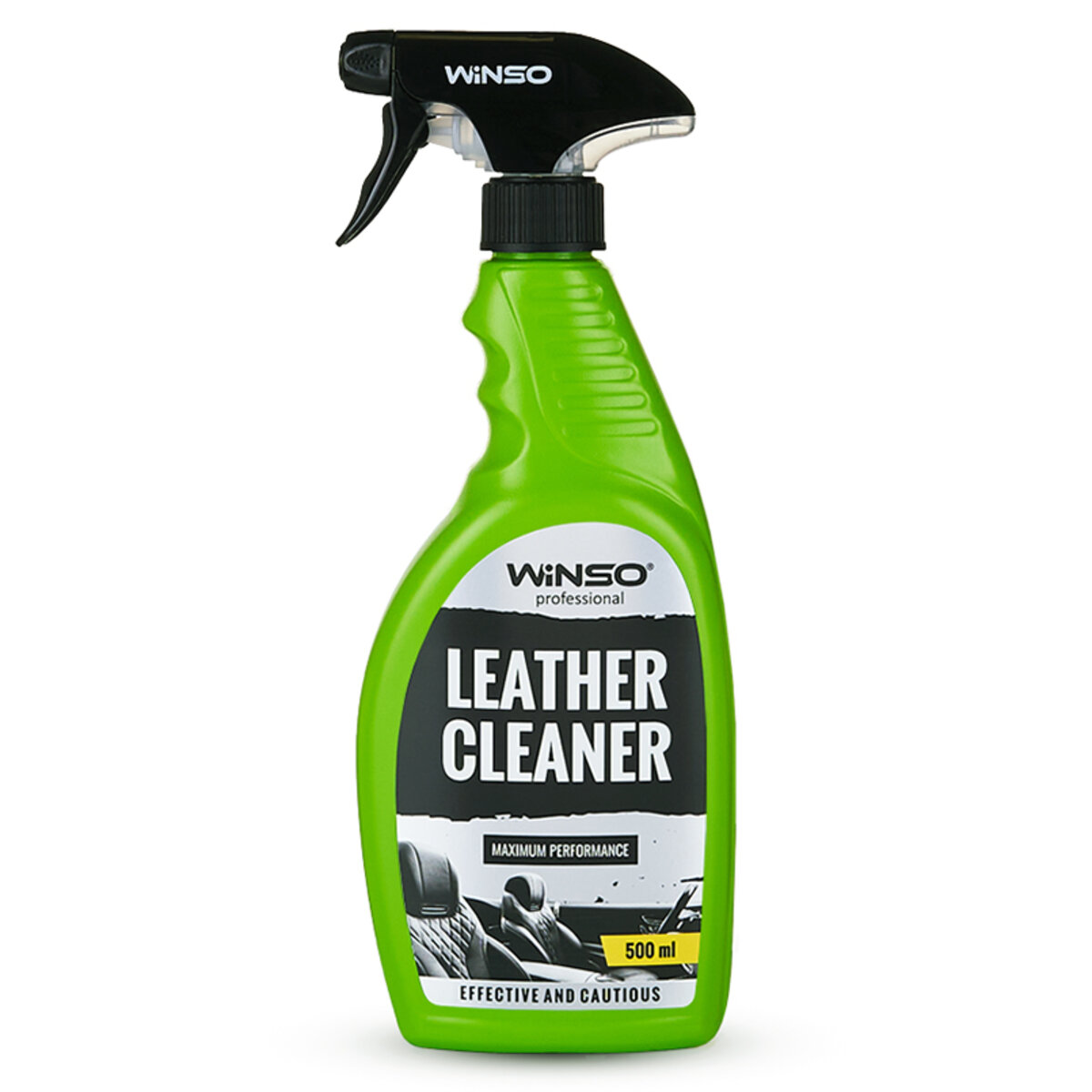 Очисник шкіри Winso Leather Cleaner, 500мл (810580) дивитися фото №1