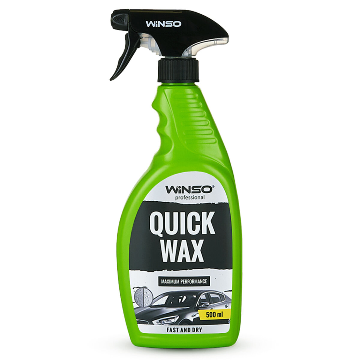 Швидкий віск Winso Quick Wax, 500мл (810640) дивитися фото №1