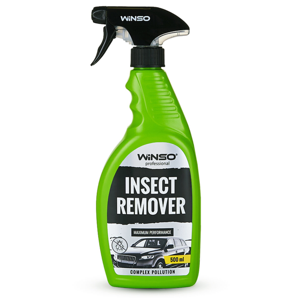 Очисник від комах Winso Insect Remover, 500мл (810520) дивитися фото №1