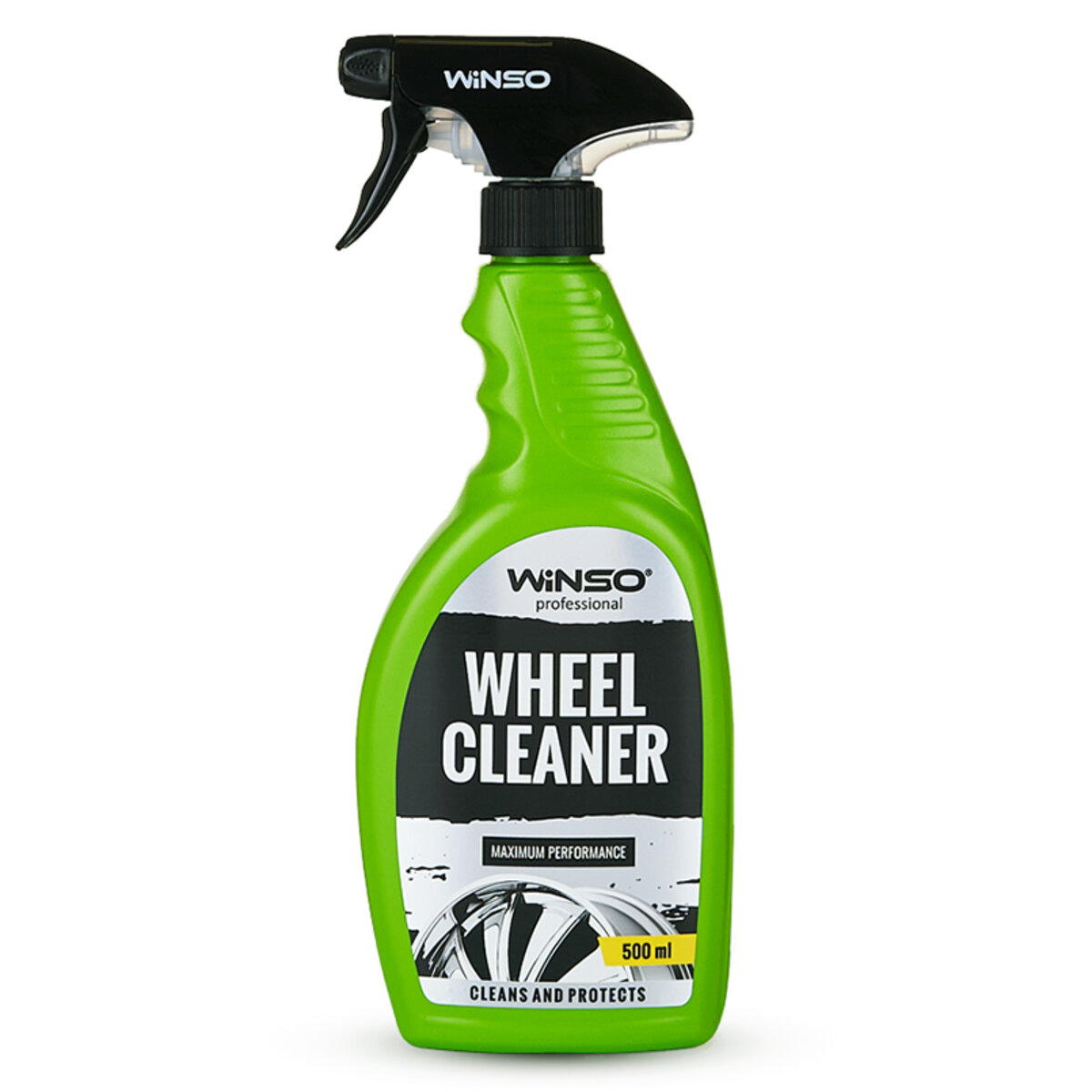 Очисник дисків Winso Wheel Cleaner, 500мл (810540) дивитися фото №1