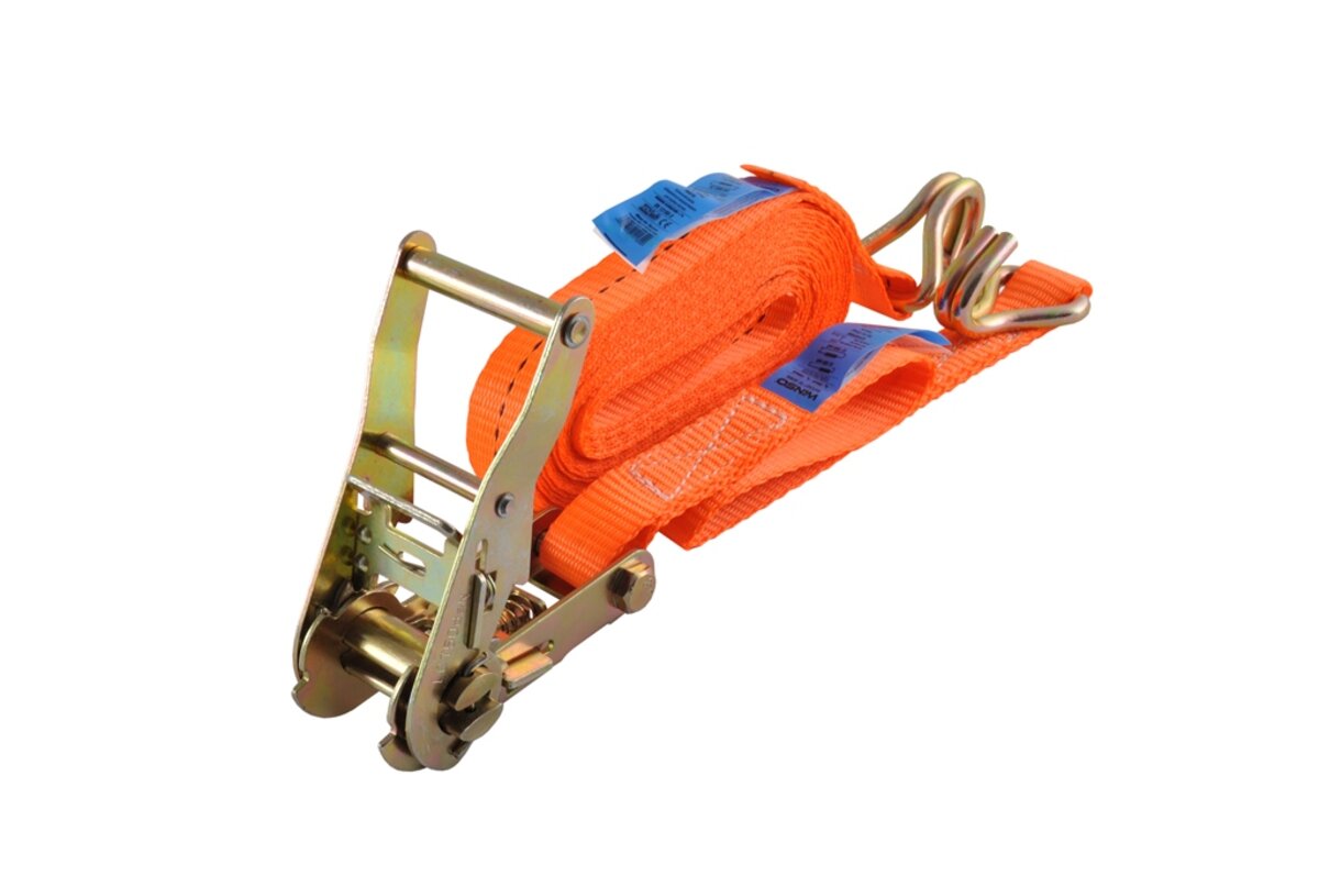 Стяжний ремінь Winso 1т, 4м (141400) дивитися фото №1