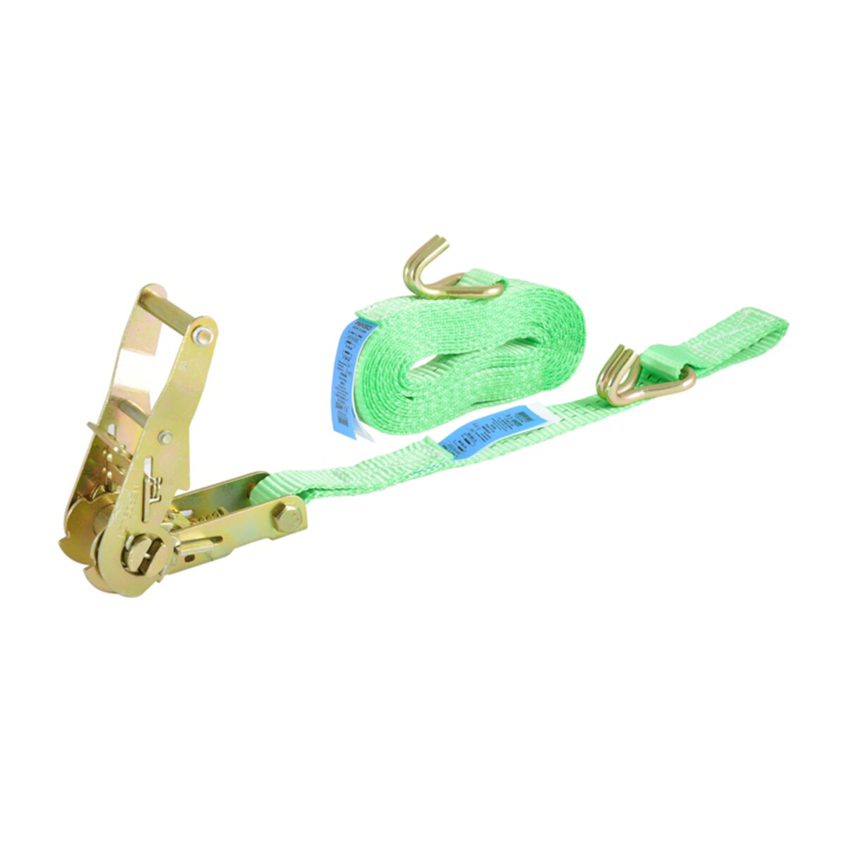 Стяжний ремінь Winso 1,5т, 5м (141150) дивитися фото №1