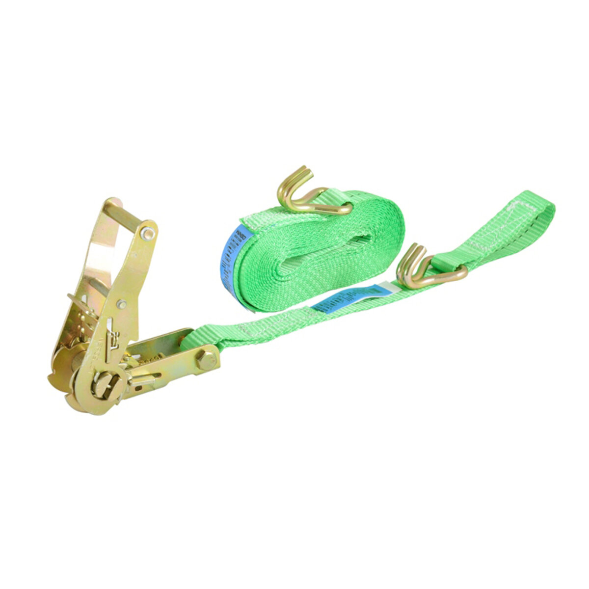 Стяжний ремінь Winso 1т, 6м (141600) дивитися фото №1