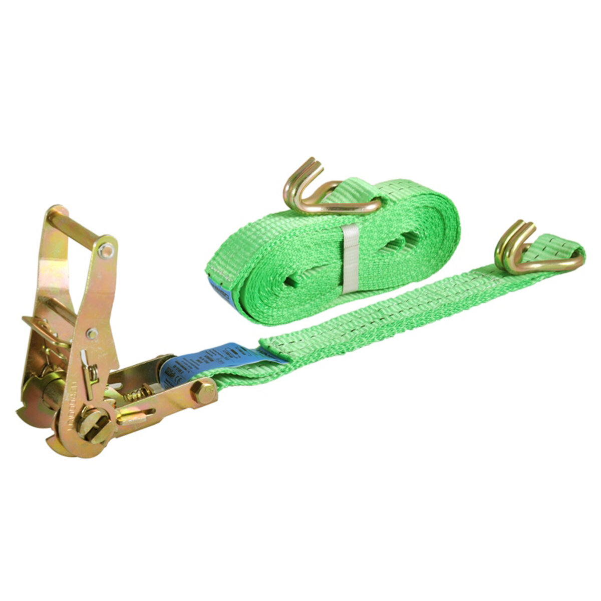 Стяжний ремінь Winso 2т, 6м (142600) дивитися фото №1