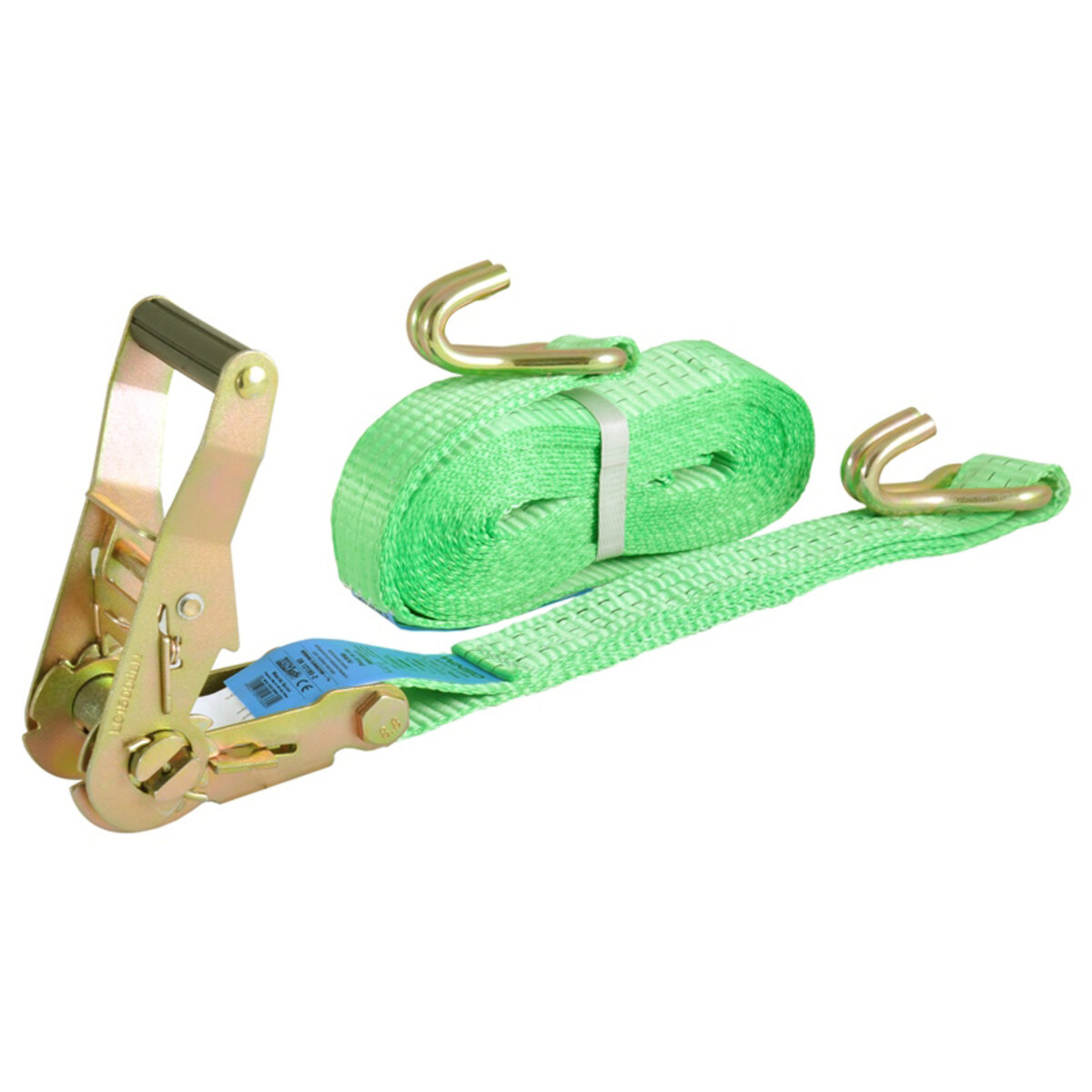 Стяжний ремінь Winso 3т, 6м (143600) дивитися фото №1