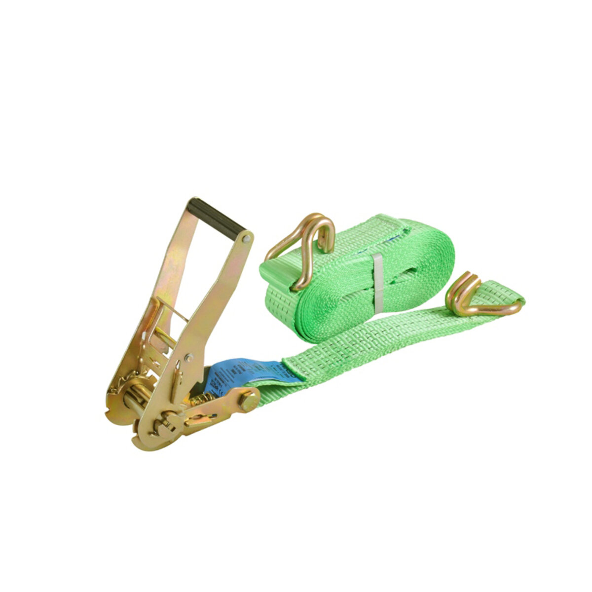 Стяжний ремінь Winso 5т, 8м (145080) дивитися фото №1