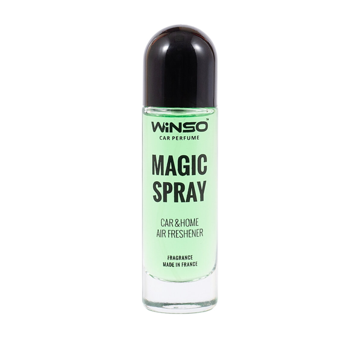 Ароматизатор Winso Magic Spray Squash, 30мл 534260 у вигляді спрею (534260) дивитися фото №1