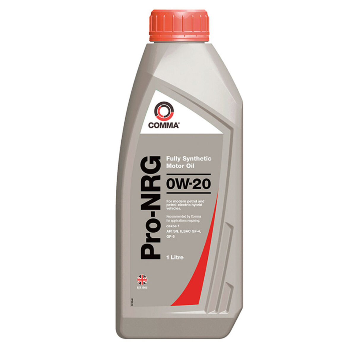 Моторное масло Comma PRO-NRG 0W-20 1л (NRG1L) смотреть фото №1