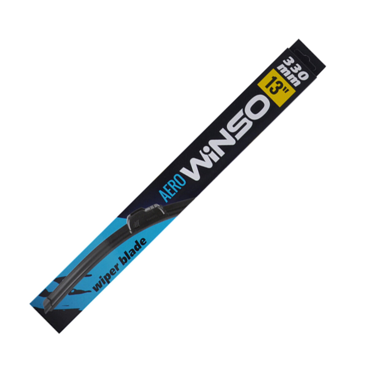 Безкаркасна щітка Winso AERO 13/330мм (110330) дивитися фото №1