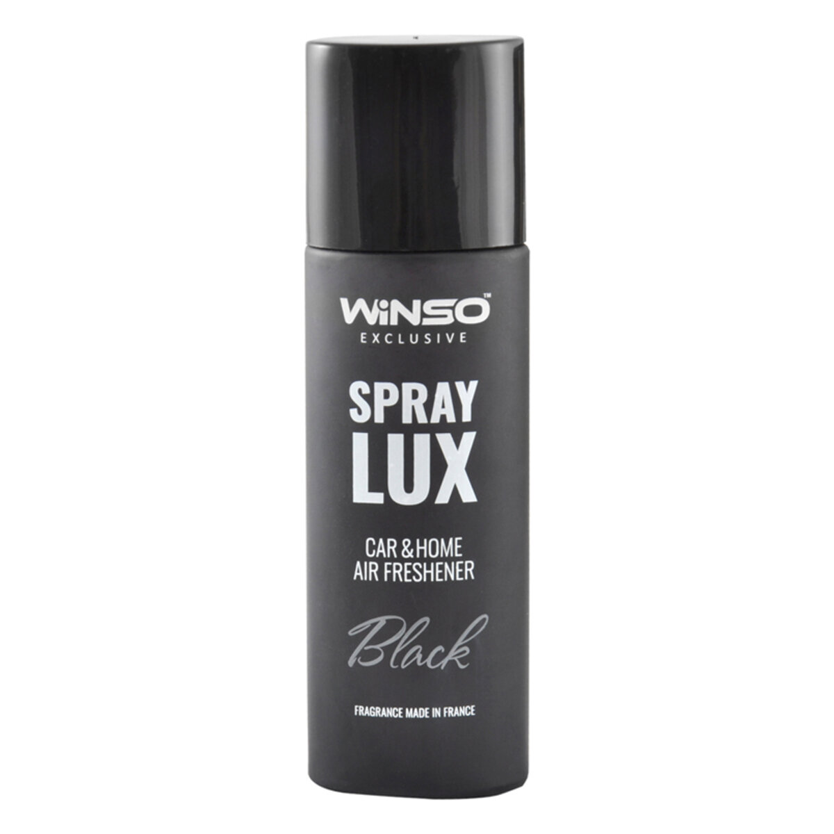 Ароматизатор Winso Spray Lux Exclusive Black, 55мл 533751 у вигляді спрею (533751) дивитися фото №2