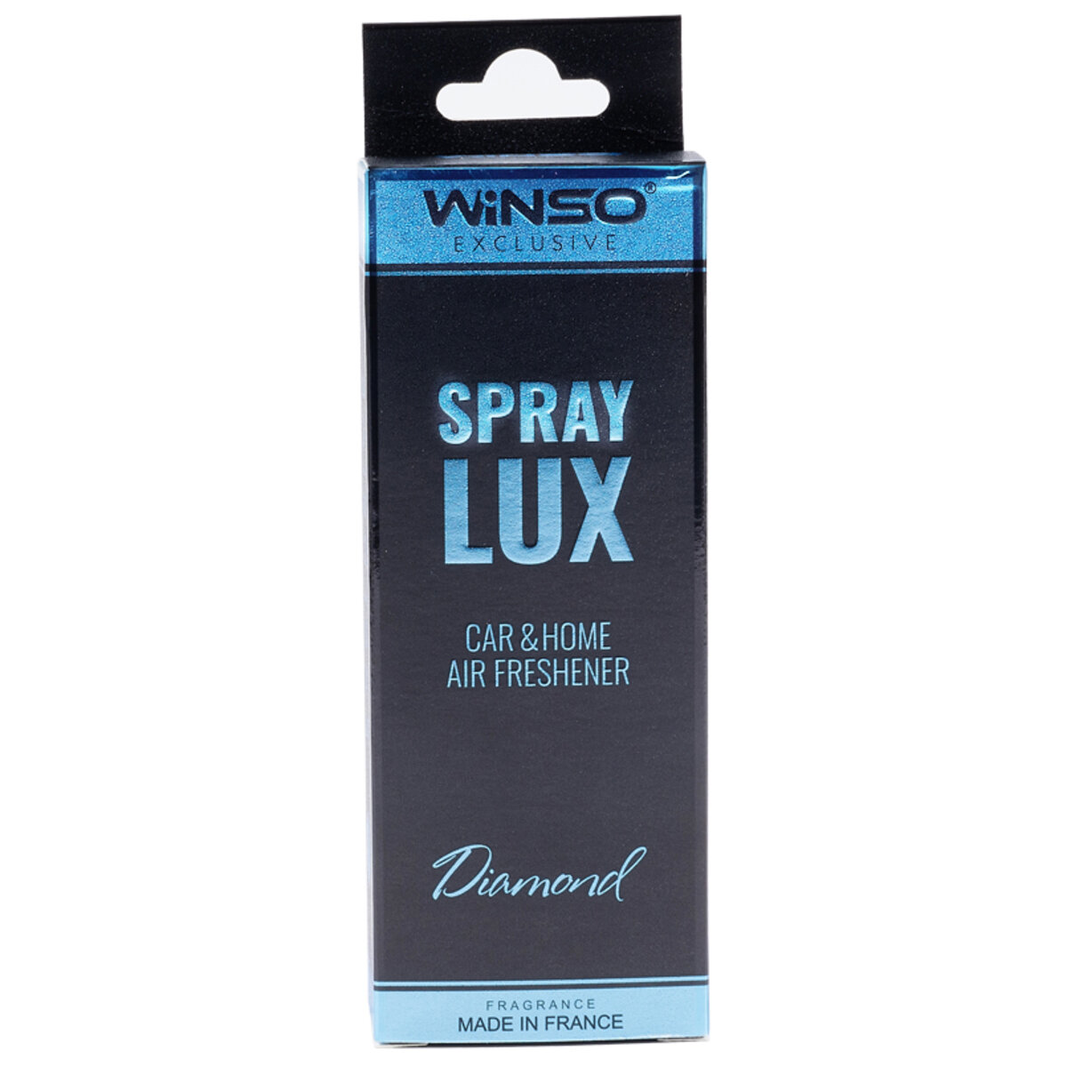 Ароматизатор Winso Spray Lux Exclusive Diamond, 55мл 533761 у вигляді спрею (533761) дивитися фото №4