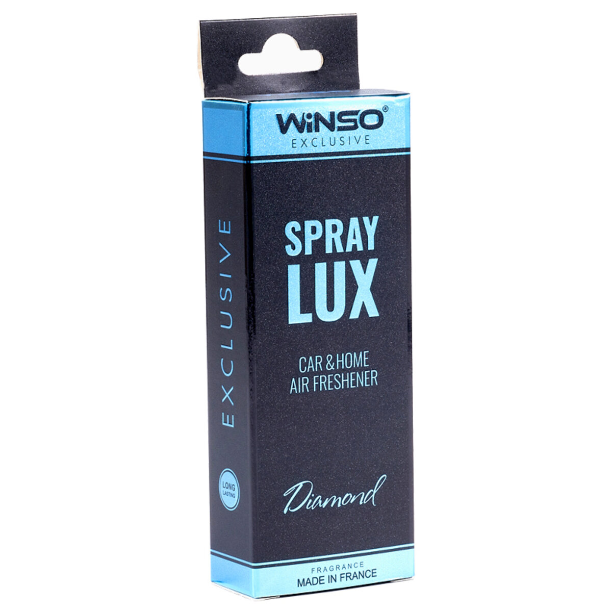 Ароматизатор Winso Spray Lux Exclusive Diamond, 55мл 533761 у вигляді спрею (533761) дивитися фото №3