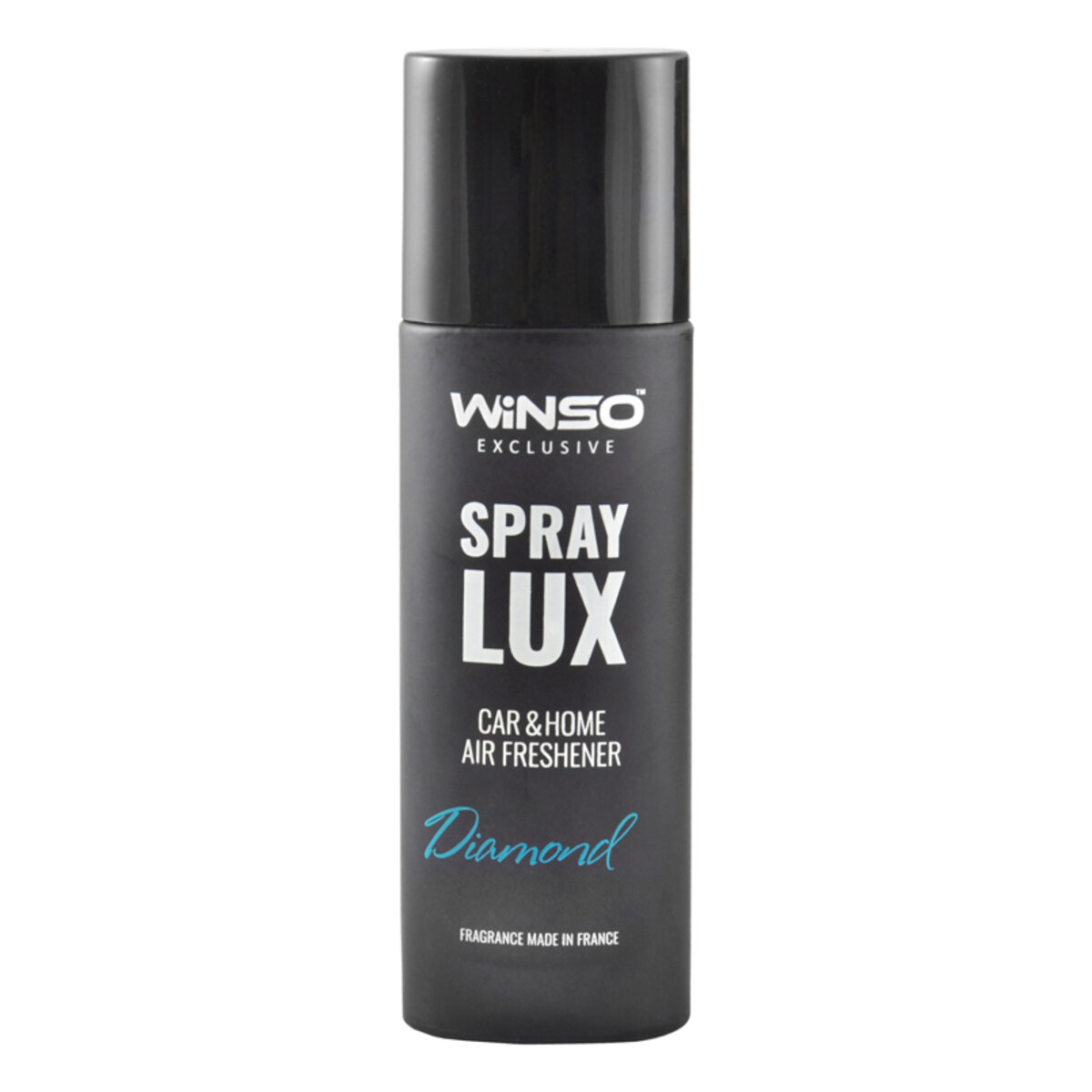 Ароматизатор Winso Spray Lux Exclusive Diamond, 55мл 533761 у вигляді спрею (533761) дивитися фото №2