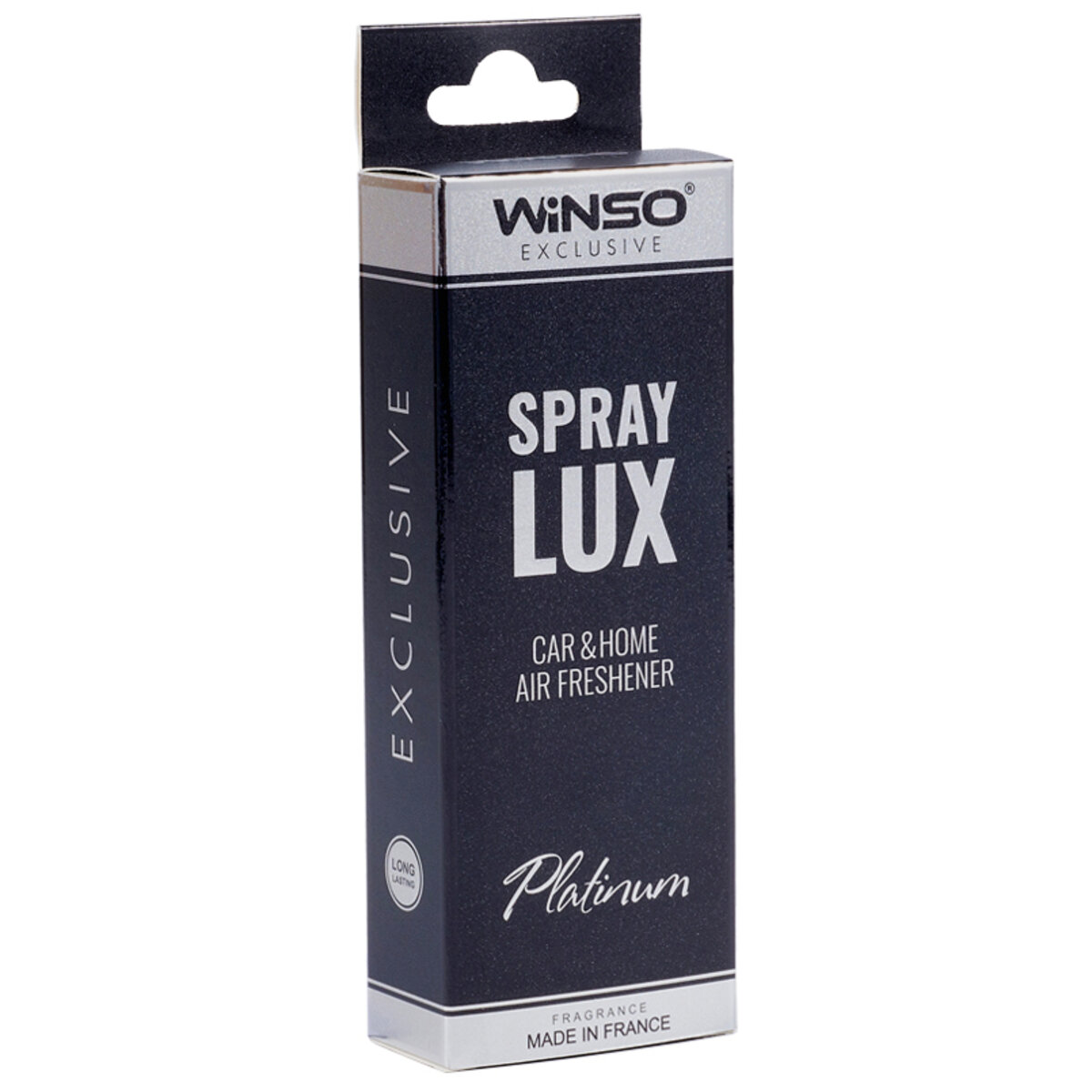 Ароматизатор Winso Spray Lux Exclusive Platinum, 55мл 533781 у вигляді спрею (533781) дивитися фото №3