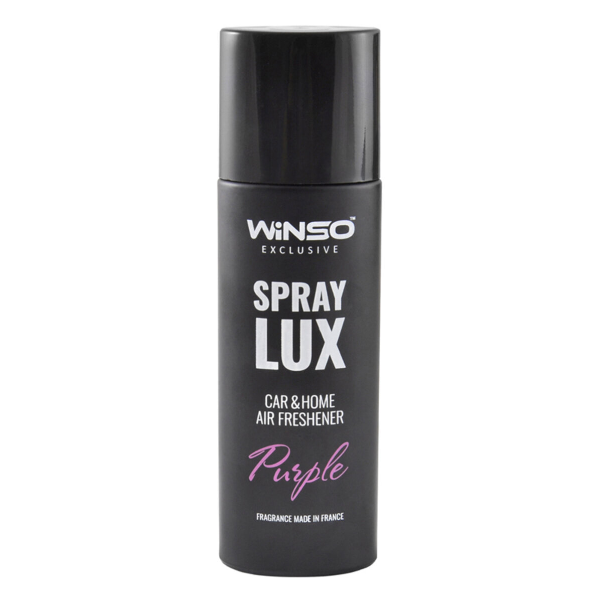 Ароматизатор Winso Spray Lux Exclusive Purple, 55мл 533791 у вигляді спрею (533791) дивитися фото №4