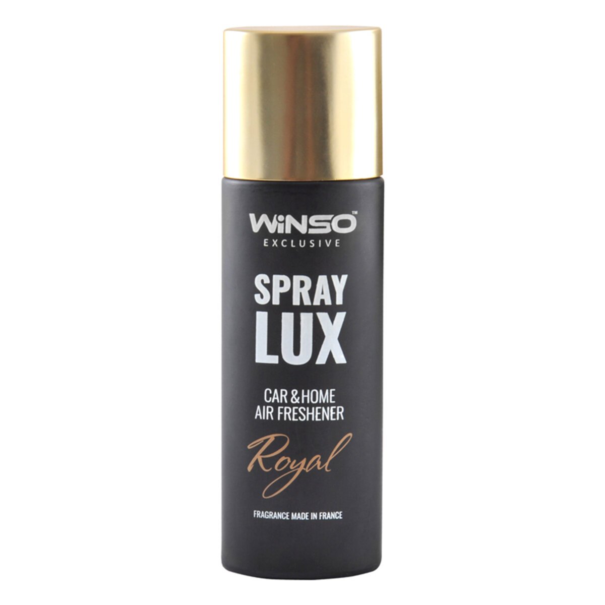 Ароматизатор Winso Spray Lux Exclusive Royal, 55мл 533801 у вигляді спрею (533801) дивитися фото №4