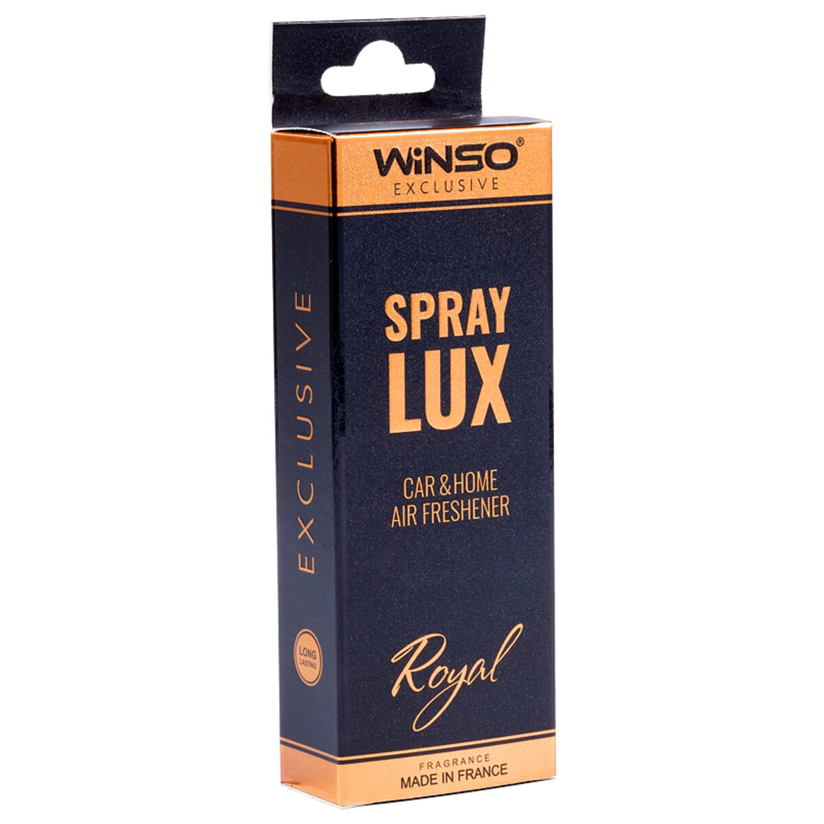 Ароматизатор Winso Spray Lux Exclusive Royal, 55мл 533801 у вигляді спрею (533801) дивитися фото №3