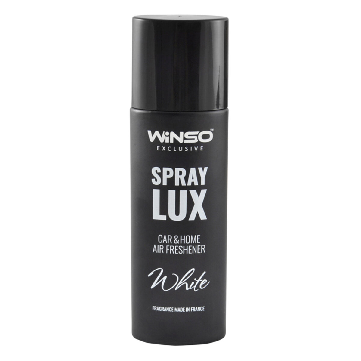 Ароматизатор Winso Spray Lux Exclusive White, 55мл 533821 у вигляді спрею (533821) дивитися фото №2